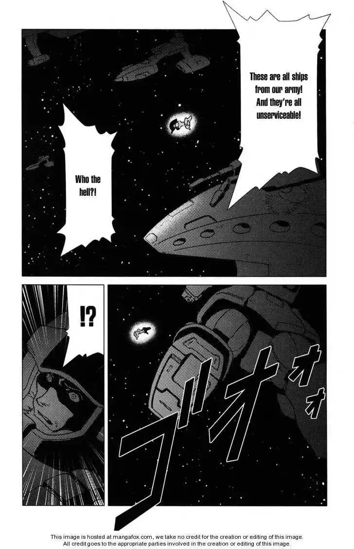 Kidou Senshi Gundam: C.D.A. Wakaki Suisei no Shouzou Chapter 1 153